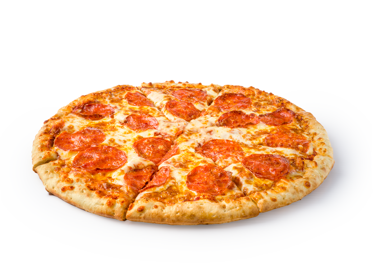 【pizza】 X-Large Pepperoni Pizza - QuikTrip