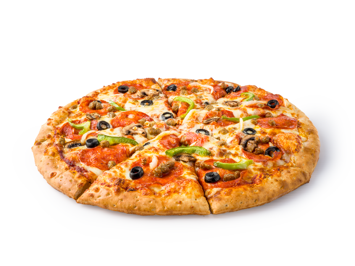 X-Large Supreme Pizza - QuikTrip