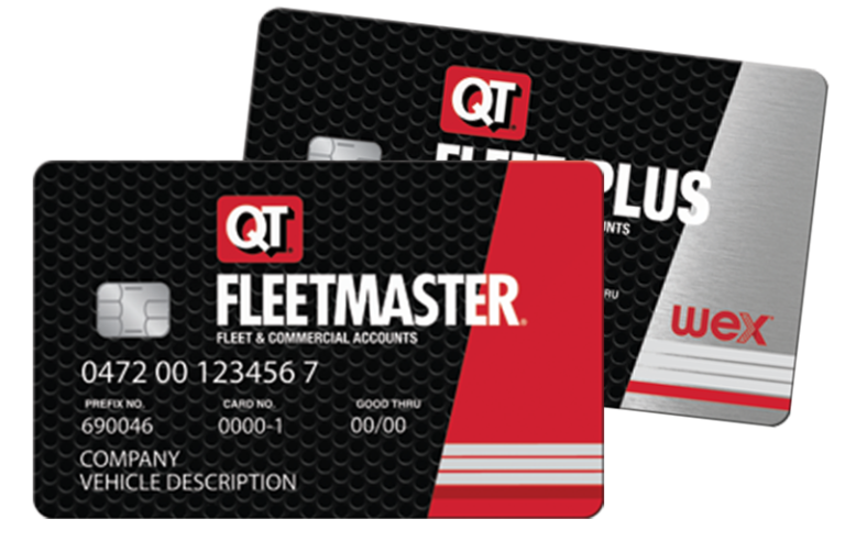 QT Cards - QuikTrip