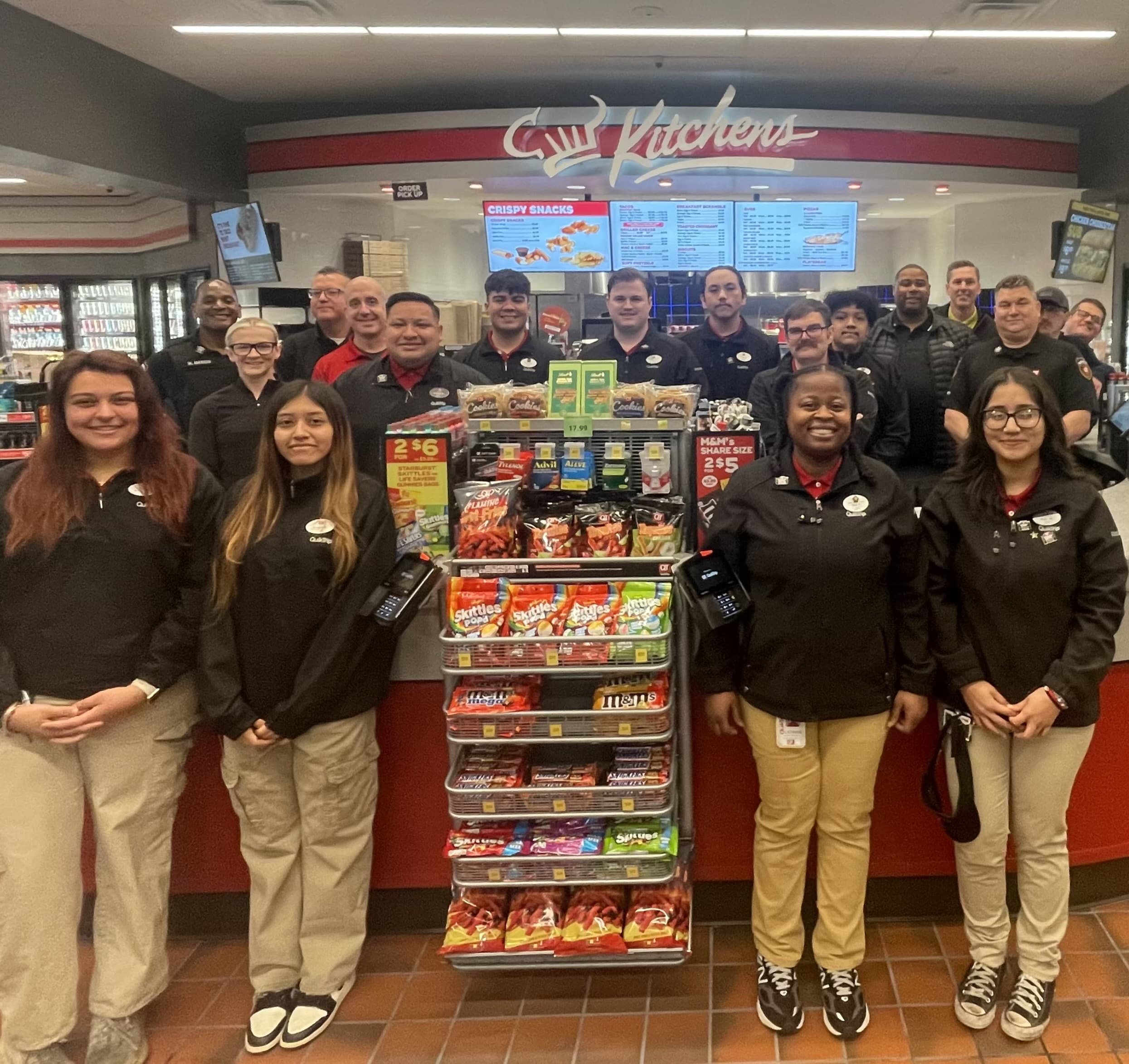 QuikTrip Opens 1,200th Store in Atlanta Metro!