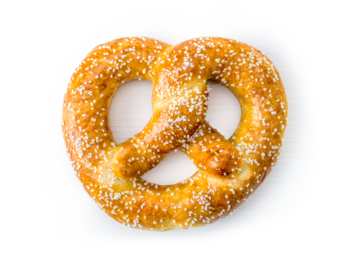 Classic Pretzel