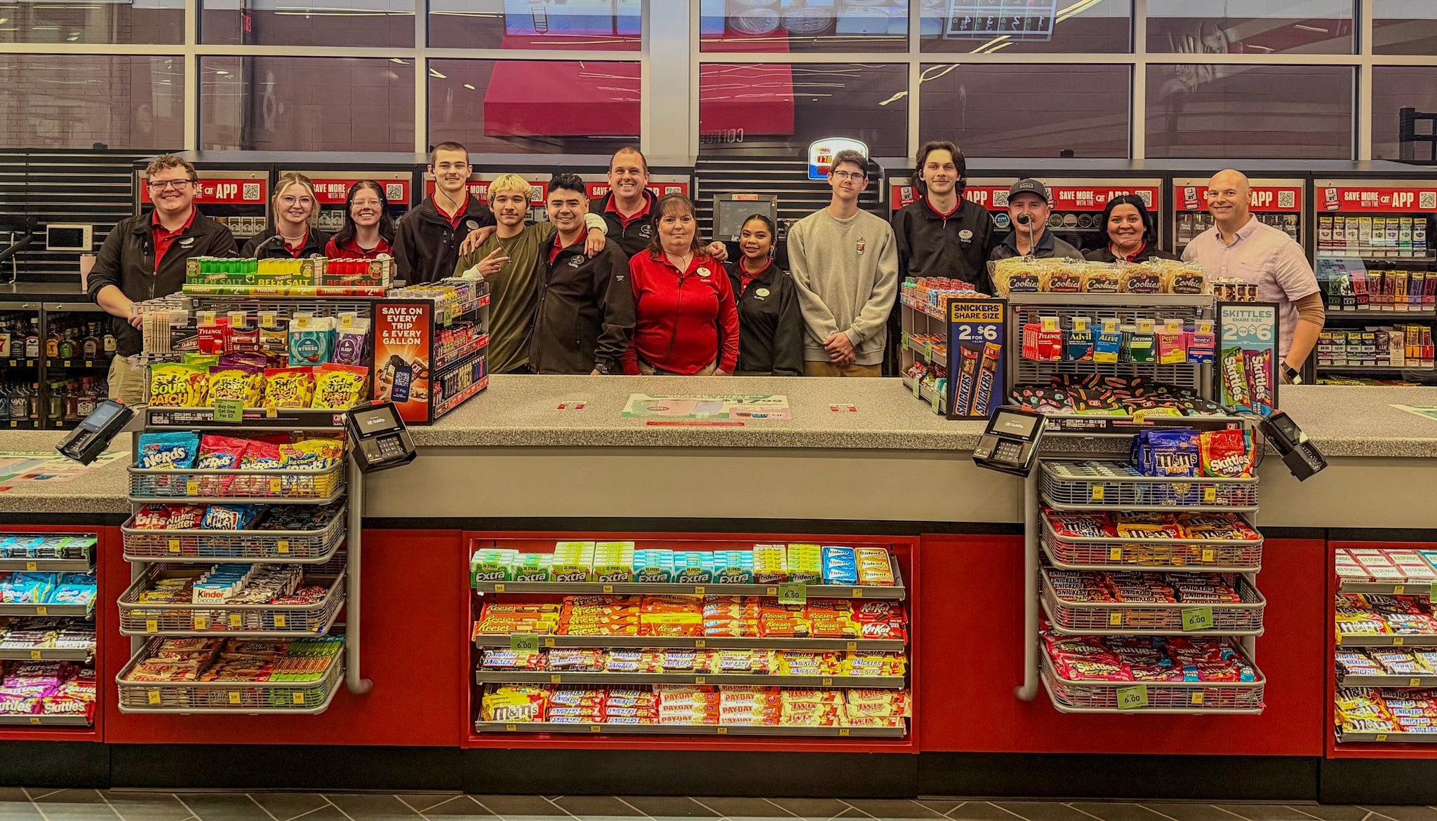 QuikTrip Opens New Gen 4 Store Redesign in Joplin!