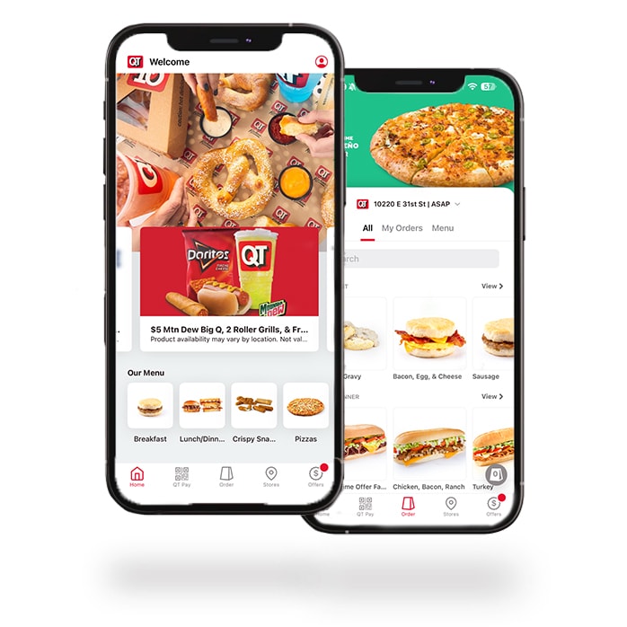 Download the app and start enjoying exclusive features and savings!