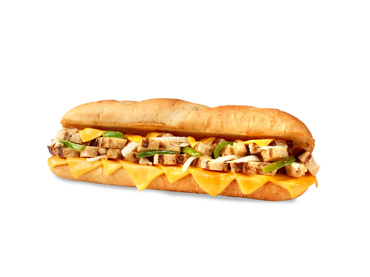 Chicken Cheesesteak Sub