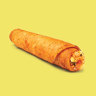 Chorizo, Potato, Egg & Cheese Taquito