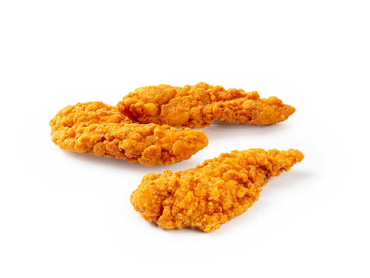 3 Piece Chicken Tenders