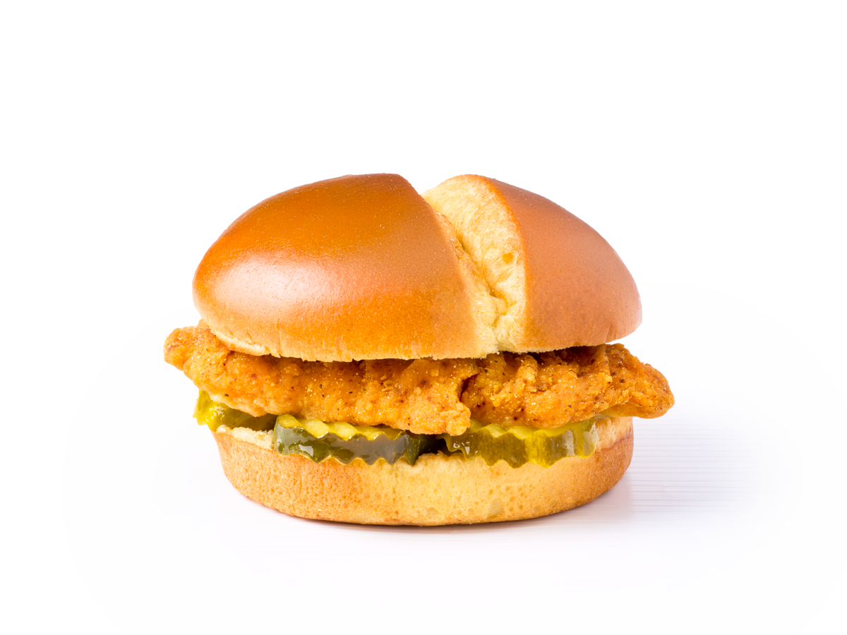 Regular Crispy Chicken Sandwich