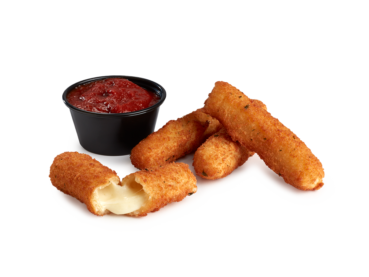 4 Piece Mozzarella Sticks
